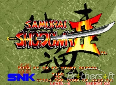Download game Samurai Shodown 2 4 ... - Chia Sẻ Giải Trí